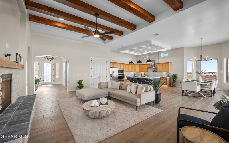 1910 Concho Court, El Paso, TX 79911, 4 Habitaciones Habitaciones , ,3 BañosBaños,Residential,En Venta,1910 Concho Court,0,939200