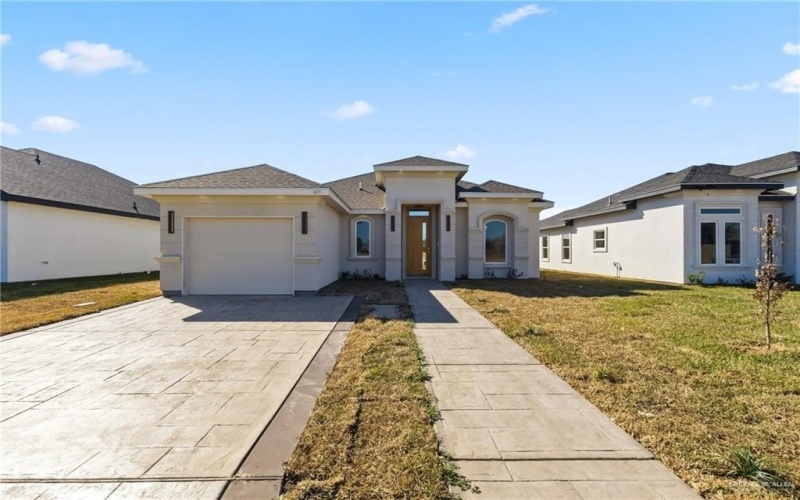 417 Serg Loop, Alamo, TX 78516, 3 Bedrooms Bedrooms, ,2 BathroomsBathrooms,Residential,For Sale,417 Serg Loop,0,496990