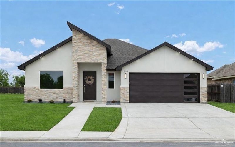 2615 Windsor Street, Edinburg, TX 78541, 3 Bedrooms Bedrooms, ,3 BathroomsBathrooms,Residential,For Sale,2615 Windsor Street,0,497093