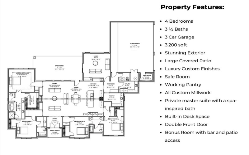 2802 151st Street, Lubbock, TX 79423, 4 Bedrooms Bedrooms, ,3 BathroomsBathrooms,Residential,For Sale,2802 151st Street,0,202602763