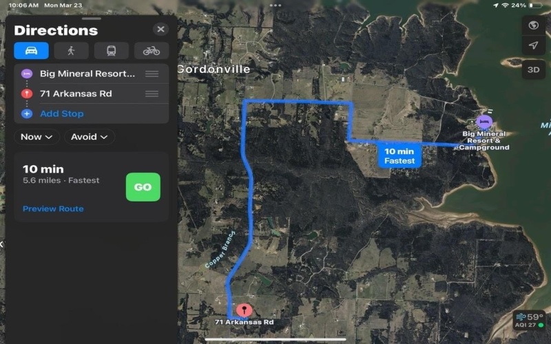 71 Arkansas Road, Sadler, TX 76264, 3 Habitaciones Habitaciones , ,2 BañosBaños,Residential,En Venta,71 Arkansas Road,0,21183896
