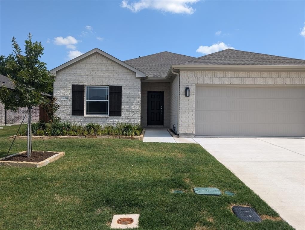 1214 Anderson Drive, Trenton, TX 75490, 3 Habitaciones Habitaciones , ,2 BañosBaños,Residential,En Venta,1214 Anderson Drive,0,20673381