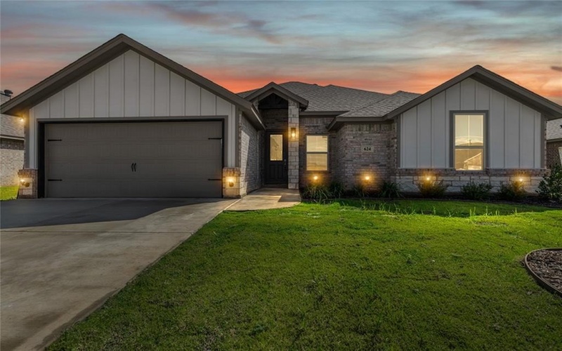 624 Jameson Street, Springtown, TX 76082, 4 Habitaciones Habitaciones , ,2 BañosBaños,Residential,En Venta,624 Jameson Street,0,21194982