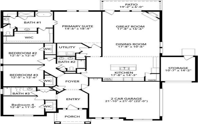 5009 Valley View Drive, Joshua, TX 76058, 4 Habitaciones Habitaciones , ,3 BañosBaños,Residential,En Venta,5009 Valley View Drive,0,21195255