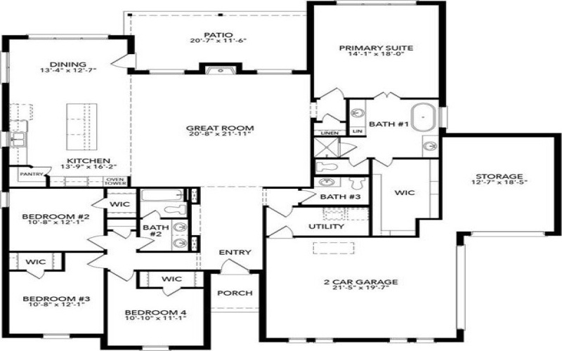 5012 Valley View Drive, Joshua, TX 76058, 4 Habitaciones Habitaciones , ,2 BañosBaños,Residential,En Venta,5012 Valley View Drive,0,21195434