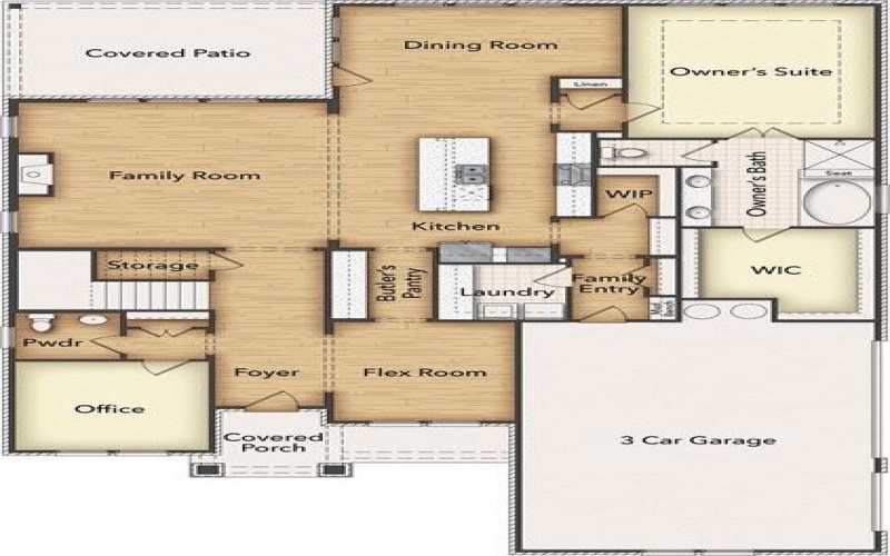 2209 Continent Court, Krum, TX 76249, 4 Habitaciones Habitaciones , ,3 BañosBaños,Residential,En Venta,2209 Continent Court,0,21195440