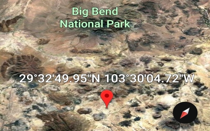 2727 Terlingua Ranch Rd, Terlingua, TX 79852, 3 Bedrooms Bedrooms, ,Residential,For Sale,2727 Terlingua Ranch Rd,0,167842