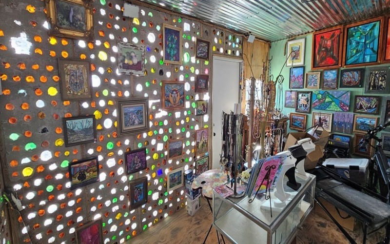 2727 Terlingua Ranch Rd, Terlingua, TX 79852, 3 Bedrooms Bedrooms, ,Residential,For Sale,2727 Terlingua Ranch Rd,0,167842