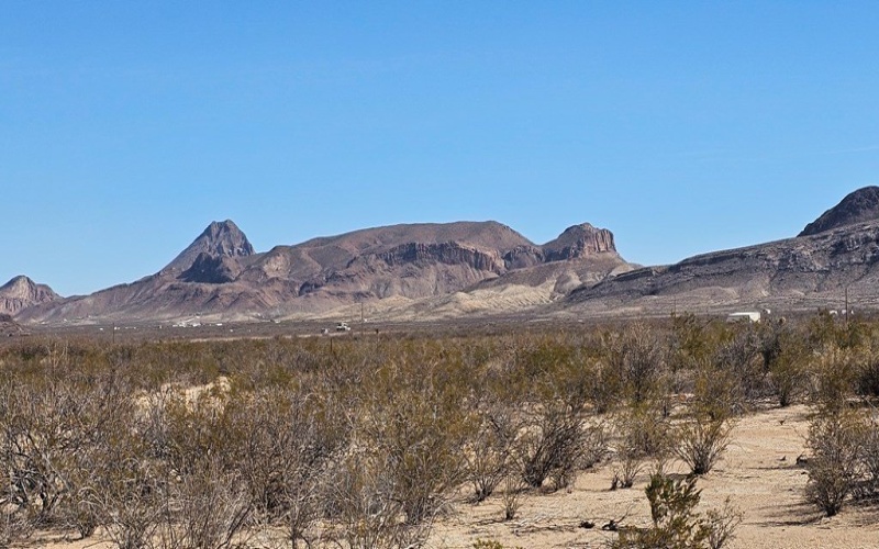 2727 Terlingua Ranch Rd, Terlingua, TX 79852, 3 Bedrooms Bedrooms, ,Residential,For Sale,2727 Terlingua Ranch Rd,0,167842