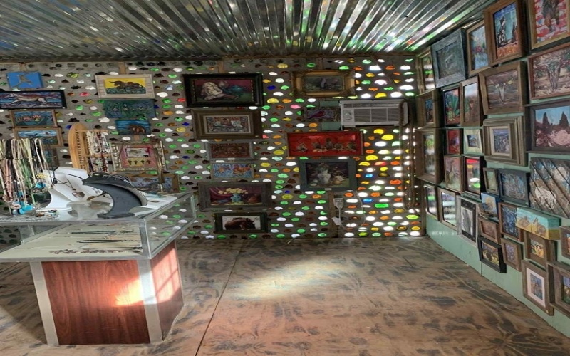 2727 Terlingua Ranch Rd, Terlingua, TX 79852, 3 Bedrooms Bedrooms, ,Residential,For Sale,2727 Terlingua Ranch Rd,0,167842