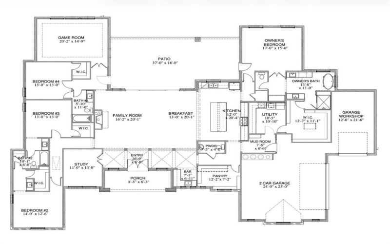 2078 Hidden Bluff DR, Aledo, TX 76008, 4 Bedrooms Bedrooms, ,3 BathroomsBathrooms,Residential,For Sale,2078 Hidden Bluff DR,0,21194496