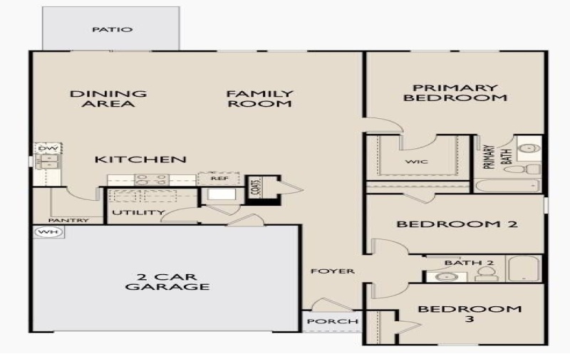 1301 Elliott Road, Howe, TX 75459, 3 Bedrooms Bedrooms, ,2 BathroomsBathrooms,Residential,For Sale,1301 Elliott Road,0,21194742