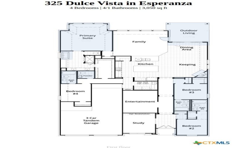 325 Dulce Vista, Boerne, TX 78006, 4 Bedrooms Bedrooms, ,5 BathroomsBathrooms,Residential,For Sale,325 Dulce Vista,0,605919