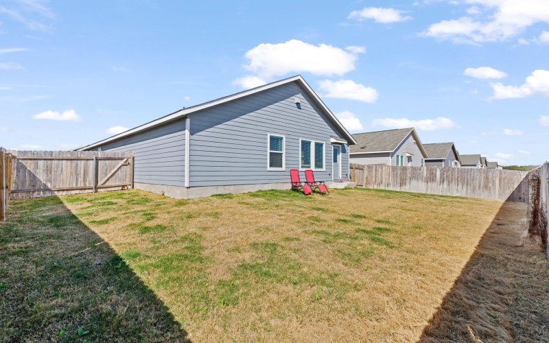 320 Bertram Oaks Drive, Bertram, TX 78605, 4 Bedrooms Bedrooms, ,2 BathroomsBathrooms,Residential,For Sale,320 Bertram Oaks Drive,0,176759