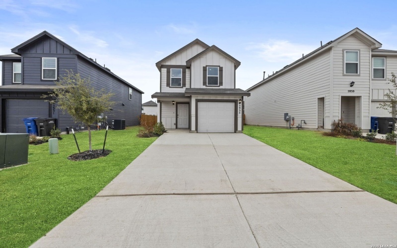 5935 Celestite Bend, San Antonio, TX 78222, 2 Habitaciones Habitaciones , ,2 BañosBaños,Residential,En Venta,5935 Celestite Bend,0,1945316