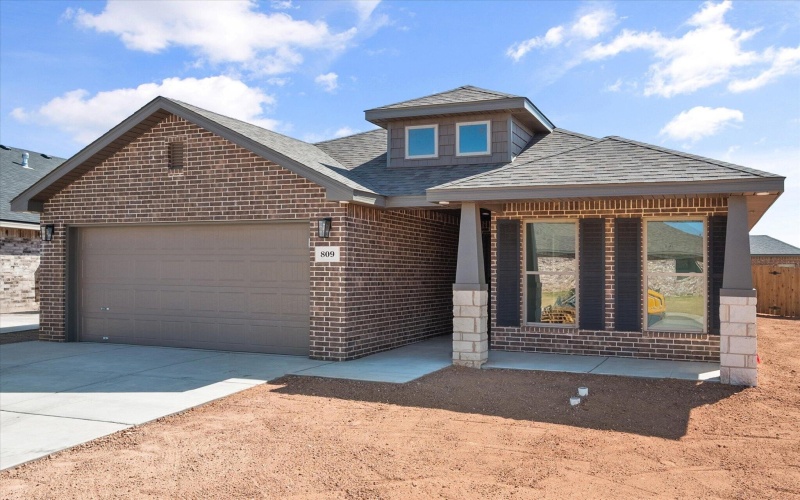 809 E 30th Street, Wolfforth, TX 79382, 3 Habitaciones Habitaciones , ,2 BañosBaños,Residential,En Venta,809 E 30th Street,0,202602829