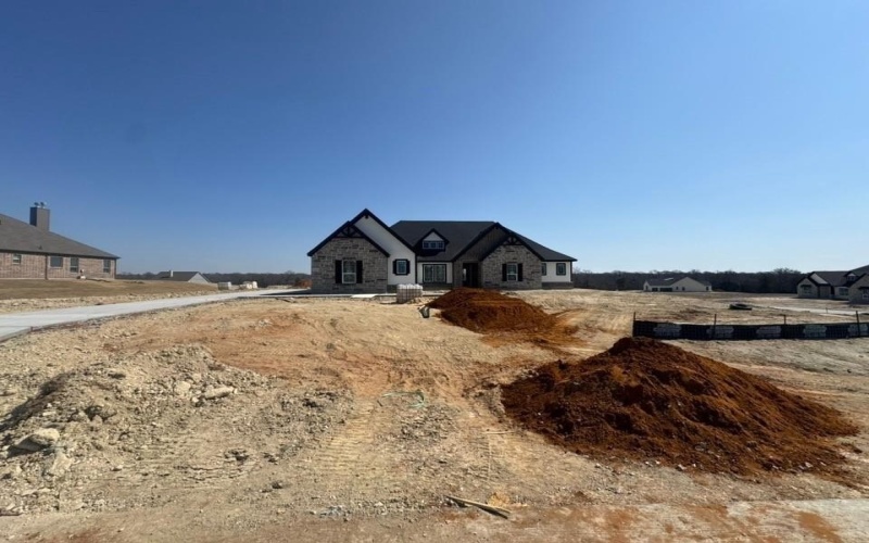 815 Valley Ridge Road, Van Alstyne, TX 75495, 3 Habitaciones Habitaciones , ,3 BañosBaños,Residential,En Venta,815 Valley Ridge Road,0,21195606