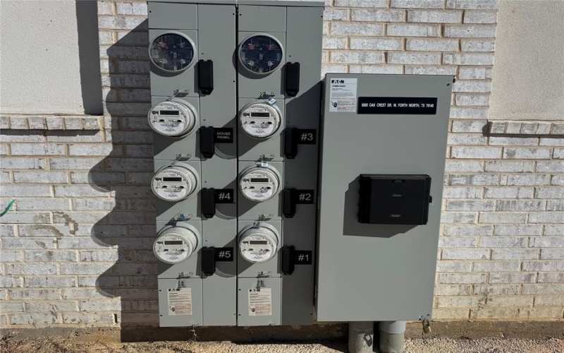 6800 Oak Crest Drive W, Kennedale, TX 76140, 15 Bedrooms Bedrooms, ,12 BathroomsBathrooms,Residential Multi Family,For Sale,6800 Oak Crest Drive W,0,21195683