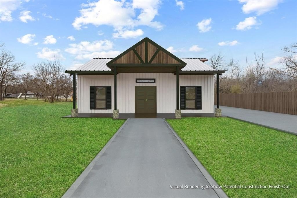 204 S Main Street, Ector, TX 75439, 3 Bedrooms Bedrooms, ,2 BathroomsBathrooms,Residential,For Sale,204 S Main Street,0,21195751