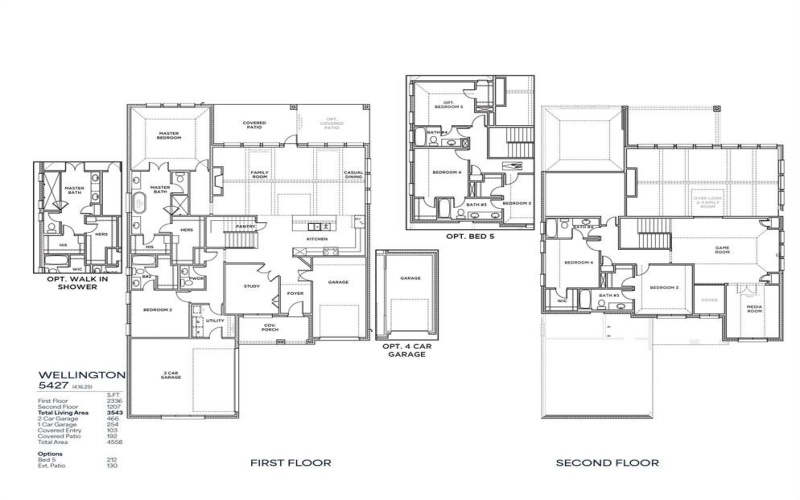 3127 Bexar Street, Rockwall, TX 75032, 5 Habitaciones Habitaciones , ,5 BañosBaños,Residential,En Venta,3127 Bexar Street,0,21196247