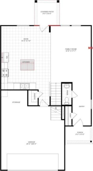 2929 Kimberwick Drive, Anna, TX 75409, 4 Bedrooms Bedrooms, ,2 BathroomsBathrooms,Residential,For Sale,2929 Kimberwick Drive,0,21196653