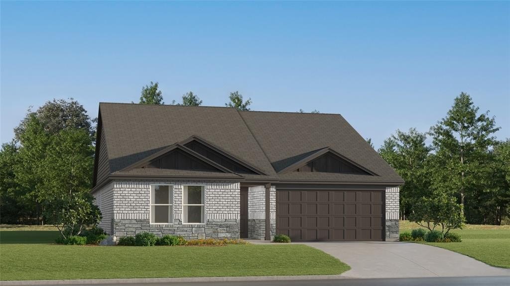 1317 Little Flock Drive, Crowley, TX 76036, 4 Habitaciones Habitaciones , ,2 BañosBaños,Residential,En Venta,1317 Little Flock Drive,0,21196887