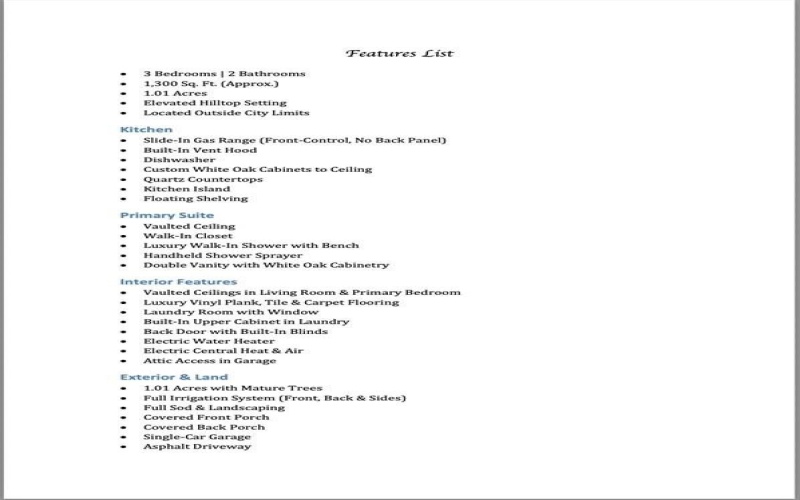 603 VZ County Road 3108, Edgewood, TX 75117, 3 Bedrooms Bedrooms, ,2 BathroomsBathrooms,Residential,For Sale,603 VZ County Road 3108,0,21196914