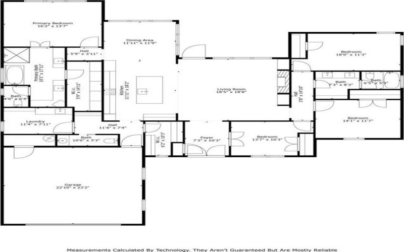 4836 S Theresa, Denison, TX 75020, 4 Habitaciones Habitaciones , ,2 BañosBaños,Residential,En Venta,4836 S Theresa,20679948