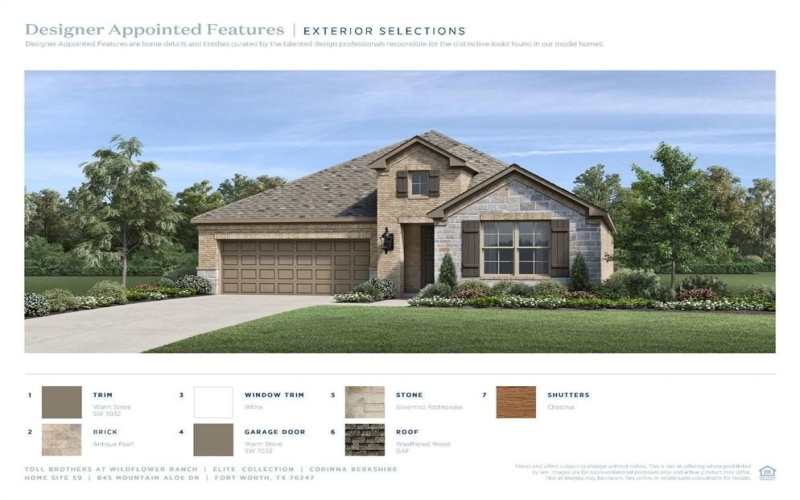 845 Mountain Aloe Drive, Fort Worth, TX 76247, 3 Bedrooms Bedrooms, ,2 BathroomsBathrooms,Residential,For Sale,845 Mountain Aloe Drive,0,21195993