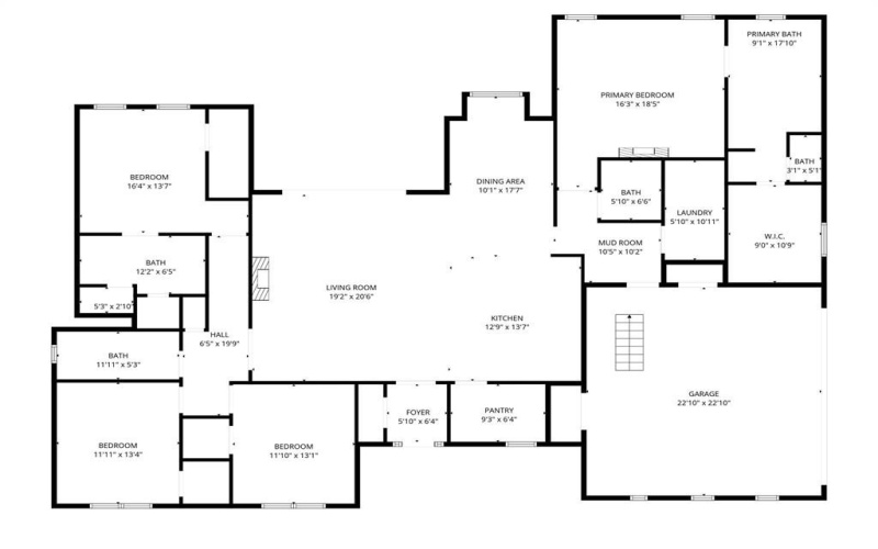 603 Bardfield Avenue, Garland, TX 75041, 4 Habitaciones Habitaciones , ,3 BañosBaños,Residential,En Venta,603 Bardfield Avenue,0,21196049