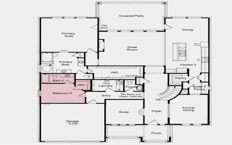 6713 Muenster Drive, McKinney, TX 75071, 5 Bedrooms Bedrooms, ,5 BathroomsBathrooms,Residential,For Sale,6713 Muenster Drive,0,21196056