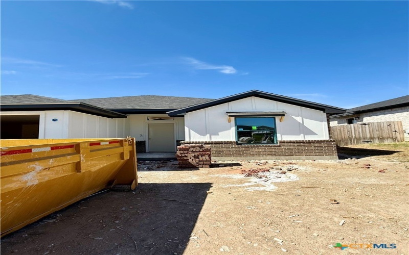 5109 White Rose Drive, Killeen, TX 76542, 3 Bedrooms Bedrooms, ,2 BathroomsBathrooms,Residential,For Sale,5109 White Rose Drive,0,606115