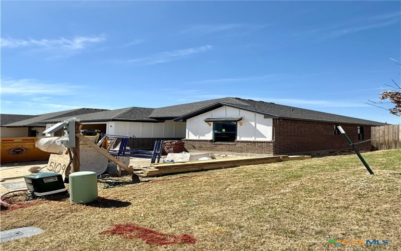 5109 White Rose Drive, Killeen, TX 76542, 3 Bedrooms Bedrooms, ,2 BathroomsBathrooms,Residential,For Sale,5109 White Rose Drive,0,606115