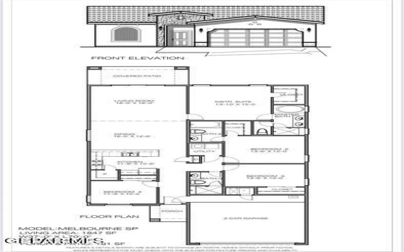 135 Bonnie Trail, Sunland Park, NM 88008, 4 Bedrooms Bedrooms, ,2 BathroomsBathrooms,Residential,For Sale,135 Bonnie Trail,0,939311