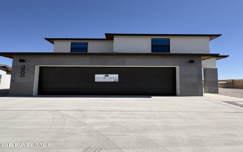 3800 Course Street, El Paso, TX 79938, 4 Bedrooms Bedrooms, ,2 BathroomsBathrooms,Residential,For Sale,3800 Course Street,0,939355