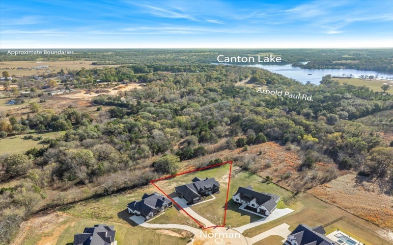 178 Norman Dr., Canton, TX 75103, 4 Bedrooms Bedrooms, ,2 BathroomsBathrooms,Residential,For Sale,178 Norman Dr.,0,110052