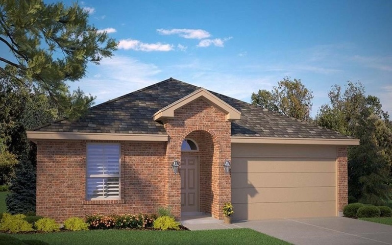 615 NW Avenue R, Andrews, TX 79714, 4 Habitaciones Habitaciones , ,2 BañosBaños,Residential,En Venta,615 NW Avenue R,0,167904