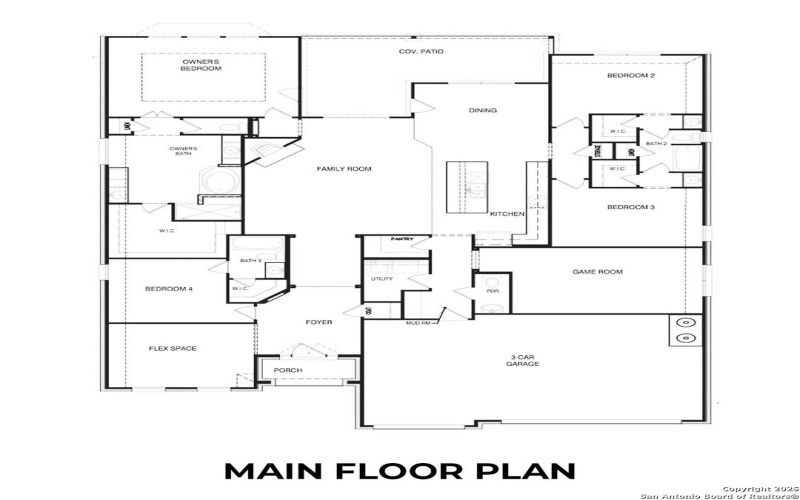 165 Jereth Crossing, Castroville, TX 78009, 4 Habitaciones Habitaciones , ,3 BañosBaños,Residential,En Venta,165 Jereth Crossing,0,1909676