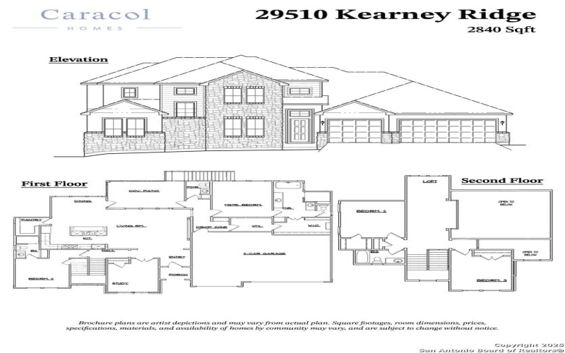 29510 KEARNEY RIDGE, Boerne, TX 78015, 4 Habitaciones Habitaciones , ,3 BañosBaños,Residential,En Venta,29510 KEARNEY RIDGE,0,1945684