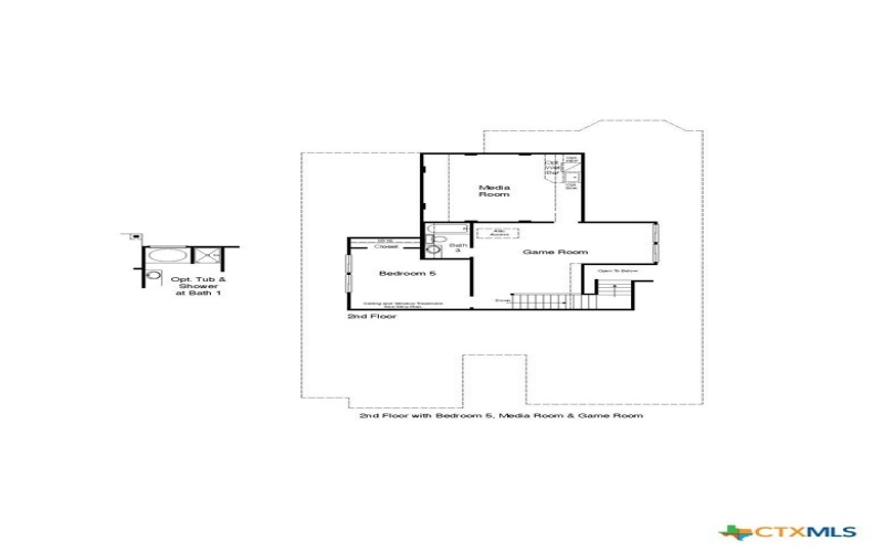 14096 Carsten Loop, Salado, TX 76571, 5 Habitaciones Habitaciones , ,3 BañosBaños,Residential,En Venta,14096 Carsten Loop,0,606144