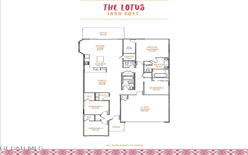 3889 Surmise Street, El Paso, TX 79938, 4 Bedrooms Bedrooms, ,2 BathroomsBathrooms,Residential,For Sale,3889 Surmise Street,0,917485