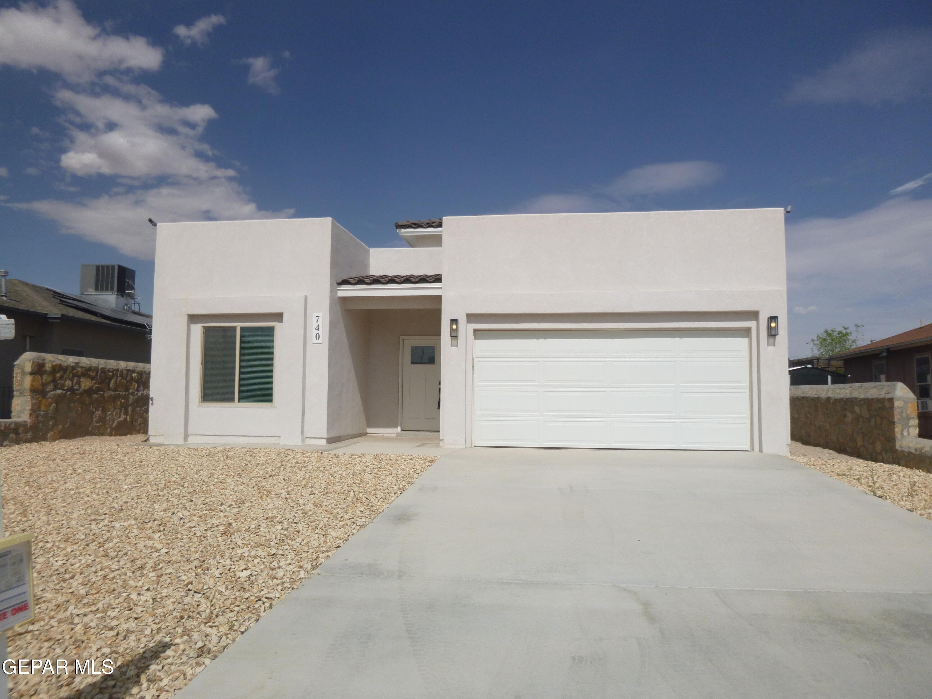 740 Weiermann, Horizon City, TX 79928, 3 Bedrooms Bedrooms, ,2 BathroomsBathrooms,Residential,For Sale,740 Weiermann,0,939396