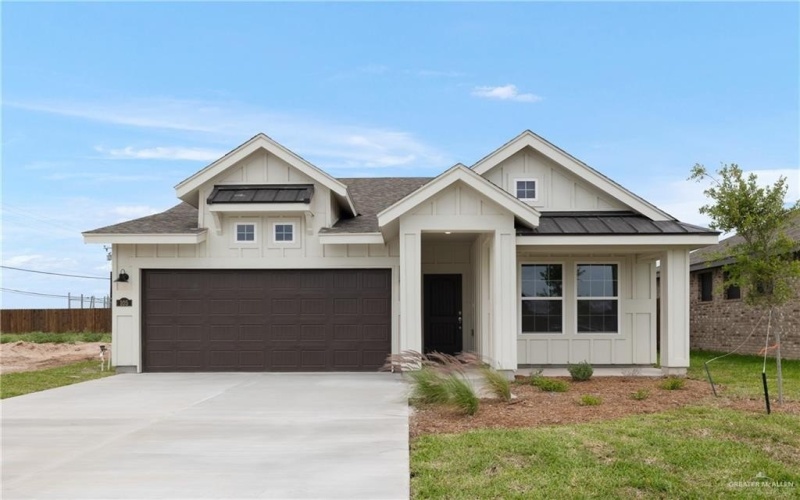 944 W Star Flower Street, Edinburg, TX 78541, 3 Bedrooms Bedrooms, ,2 BathroomsBathrooms,Residential,For Sale,944 W Star Flower Street,0,496936