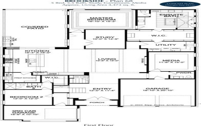 14618 Edmonds Street, Frisco, TX 75033, 5 Bedrooms Bedrooms, ,6 BathroomsBathrooms,Residential,For Sale,14618 Edmonds Street,0,21197171