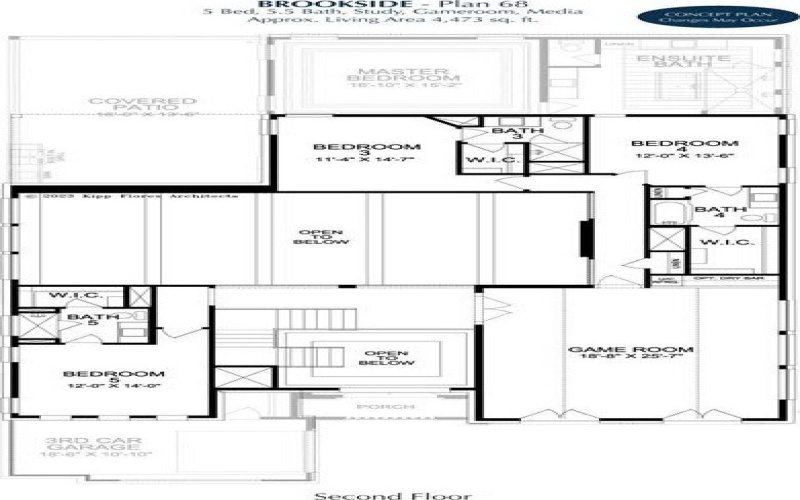 14618 Edmonds Street, Frisco, TX 75033, 5 Bedrooms Bedrooms, ,6 BathroomsBathrooms,Residential,For Sale,14618 Edmonds Street,0,21197171