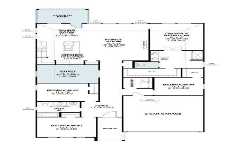 7520 Lavender Lane, Denton, TX 76259, 4 Bedrooms Bedrooms, ,2 BathroomsBathrooms,Residential,For Sale,7520 Lavender Lane,0,21184887
