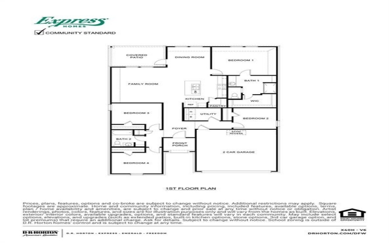 600 Edge Hill Lane, Josephine, TX 75135, 4 Bedrooms Bedrooms, ,2 BathroomsBathrooms,Residential,For Sale,600 Edge Hill Lane,0,21197321