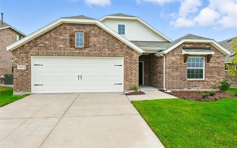 1570 Gentle Night Drive, Forney, TX 75126, 4 Habitaciones Habitaciones , ,2 BañosBaños,Residential,En Venta,1570 Gentle Night Drive,0,21197444