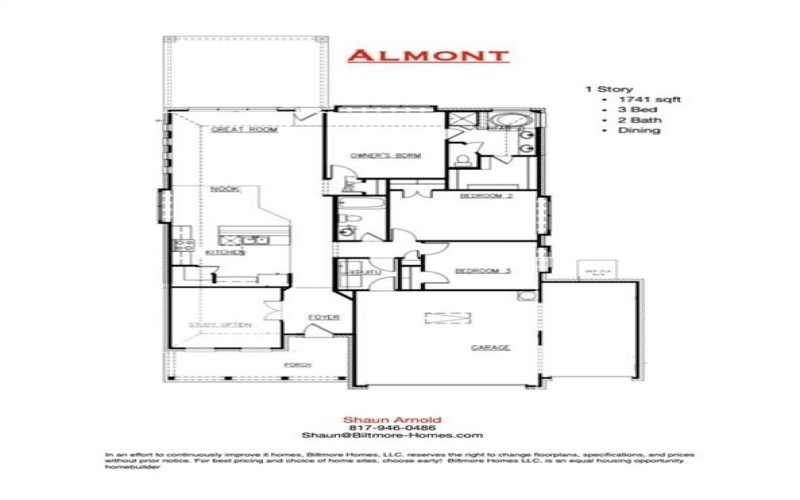 113 Bitsy, Boyd, TX 76023, 3 Bedrooms Bedrooms, ,2 BathroomsBathrooms,Residential,For Sale,113 Bitsy,0,21198026