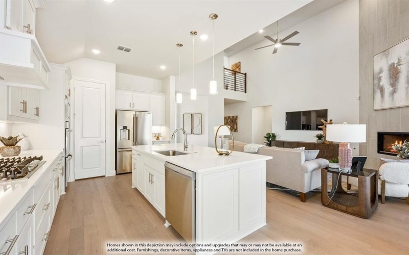 829 Blue Fescue Road, Fort Worth, TX 76247, 5 Bedrooms Bedrooms, ,5 BathroomsBathrooms,Residential,For Sale,829 Blue Fescue Road,0,21198083